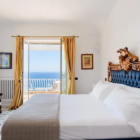Villa Cristina -No Steps-Amalfi Coast Views -Hot Tube-3